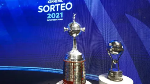 Divulgação/ CONMEBOL