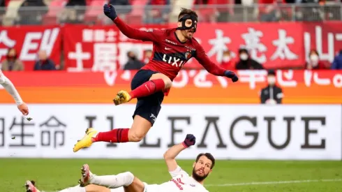 Divulgação/Kashima Antlers