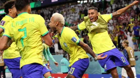 Croatia v Brazil: Quarter Final - FIFA World Cup Qatar 2022