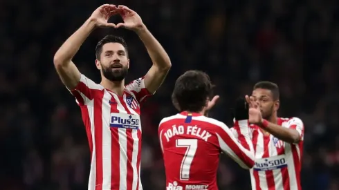 Club Atletico de Madrid v Levante UD - La Liga