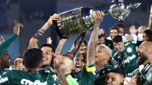 Palmeiras v Flamengo - Copa CONMEBOL Libertadores 2021: Final