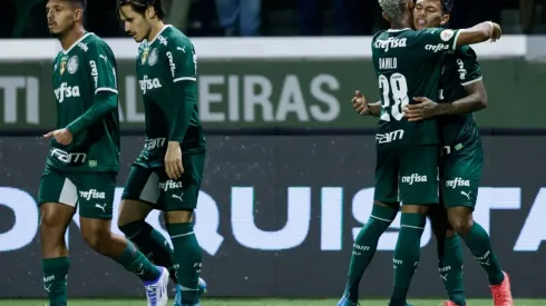 Palmeiras v Cuiaba - Brasileirao 2022