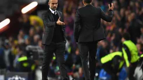 FC Barcelona v Manchester City FC - UEFA Champions League