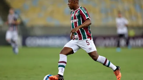 Wellington foi descartado como reforço do Internacional