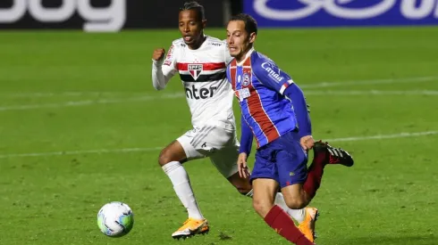 2020 Brasileirao Series A: Sao Paulo v Bahia Play Behind Closed Doors Amidst the Coronavirus (COVID – 19) Pandemic