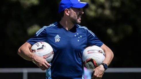 GUSTAVO ALEIXO/CRUZEIRO