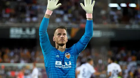 Valencia CF v FC Barcelona - La Liga