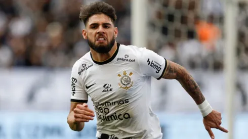 Corinthians v Internacional - Brasileirao 2022