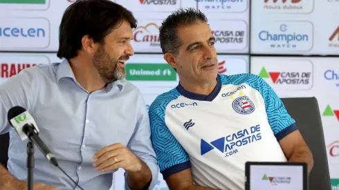 Bahia acerta contratação de meio-campista do Athletico-PR