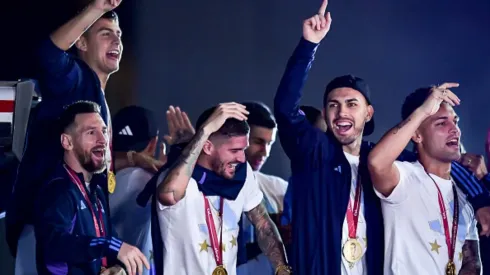 Federação Francesa envia reclamação para Associação do Futebol Argentino ; saiba o motivo