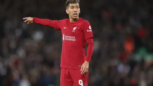 Liverpool v Derby County - Carabao Cup Third Round