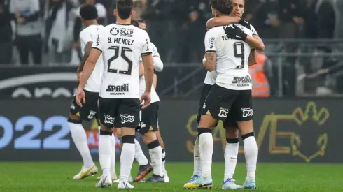 Corinthians v Bragantino - Brasileirao 2022