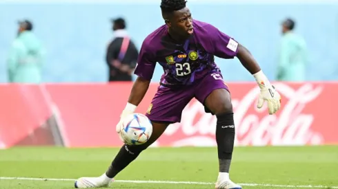 Goleiro Onana anuncia aposentadoria de Camarões