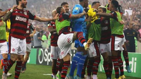 Flamengo v Corinthians - Copa do Brasil 2022: Final