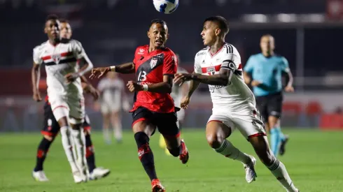 Sao Paulo v Atletico Goianiense - Copa CONMEBOL Sudamericana 2022: Semifinals