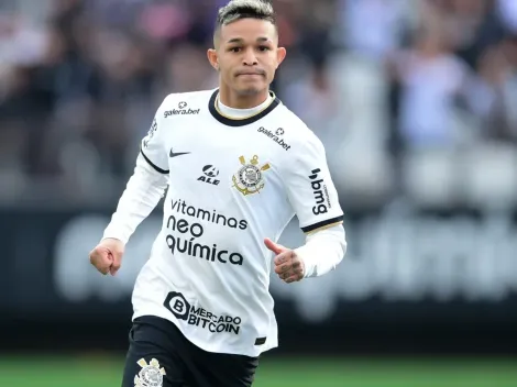 Adson pode trocar o Corinthians por grande clube europeu na próxima janela; Timão topa negociar