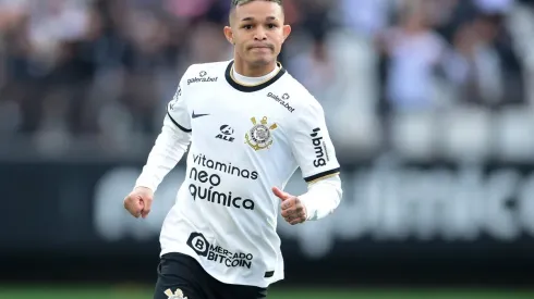 Corinthians v Juventude - Brasileirao 2022