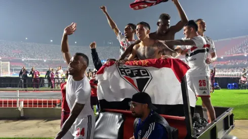 Sao Paulo v Atletico Goianiense - Copa CONMEBOL Sudamericana 2022: Semifinals