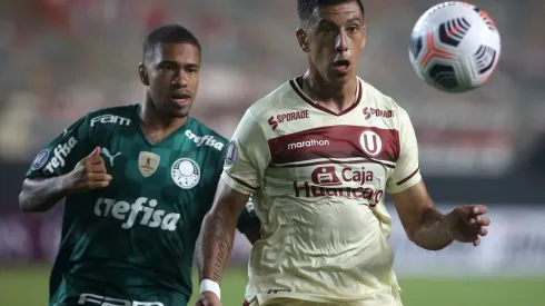 Universitario v Palmeiras - Copa CONMEBOL Libertadores 2021