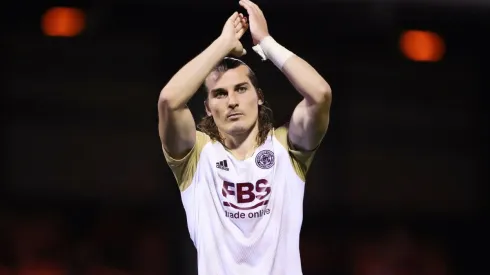 Stockport County v Leicester City - Carabao Cup Second Round