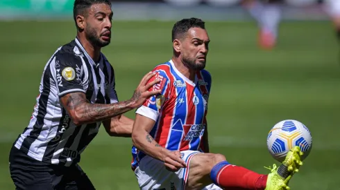 Atletico Mineiro v Bahia - Brasileirao 2021