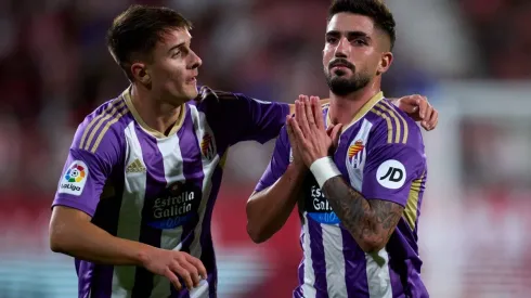 Girona FC v Real Valladolid CF - LaLiga Santander