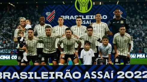 Corinthians v Athletico Paranaense - Brasileirao 2022