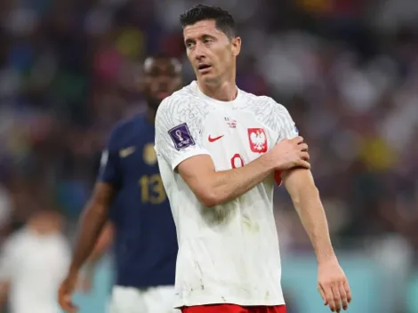 Lewandowski revela quem ele acredita que vai receber a Bola de Ouro