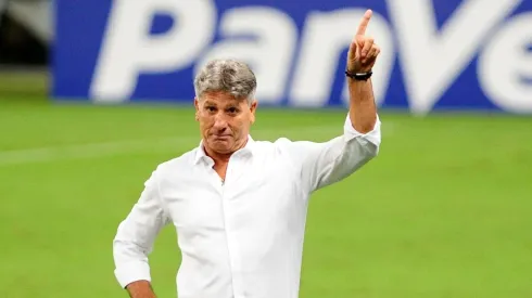 GR�MIO X INTERNACIONAL