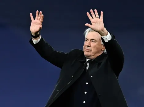 Real Madrid mira a contratação de técnico de gigante europeu em meio a possível saída de Ancelotti para o Brasil