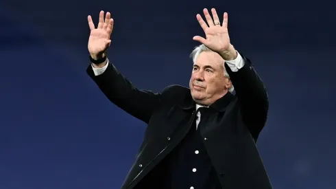 Real Madrid v Manchester City Semi Final Leg Two - UEFA Champions League