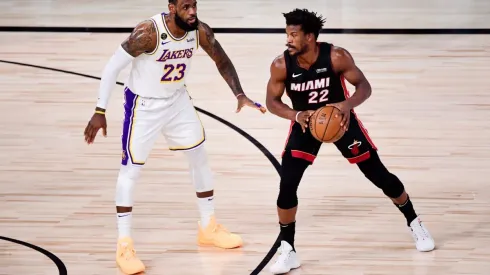 2020 NBA Finals - Game Six