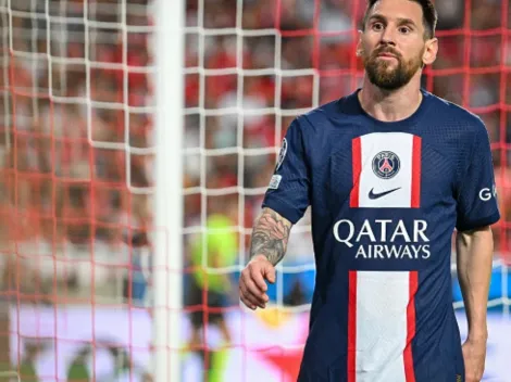 De acordo com site, Messi e PSG negociam renovação de contrato
