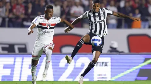 Sao Paulo v Ceara - Copa CONMEBOL Sudamericana 2022