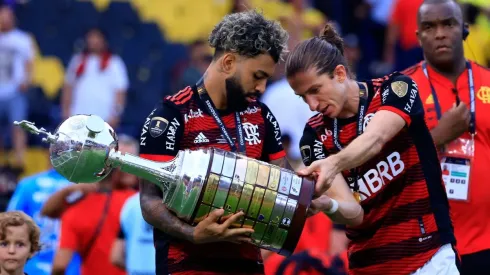 Flamengo v Athletico Paranaense - Copa CONMEBOL Libertadores: Final