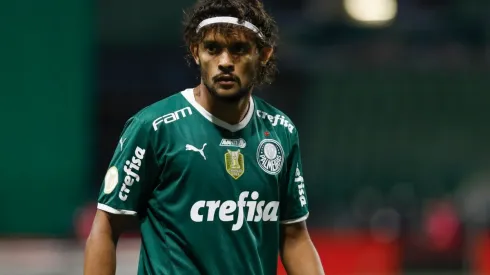 Palmeiras definiu o substituto de Gustavo Scarpa