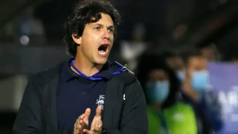 Maurício Barbieri, treinador do Vasco (Foto: Getty Images)