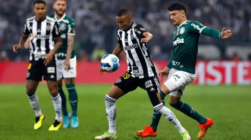 Atletico Mineiro v Palmeiras - Copa CONMEBOL Libertadores 2022