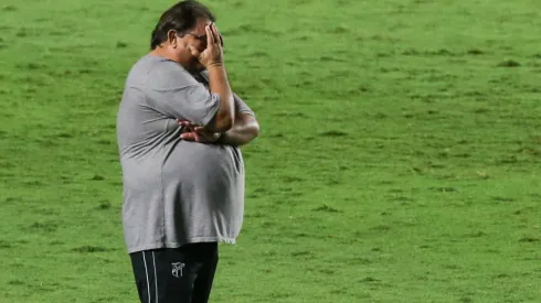 Guto Ferreira, novo treinador do Goiás, vai contar com Bruno Melo no elenco