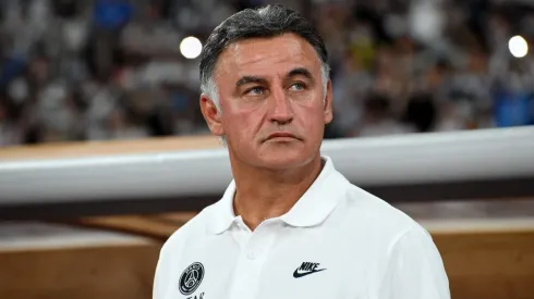 Técnico do PSG, Christophe Galtier ainda não sabe se poderá contar com Sérgio Ramos em 2023
