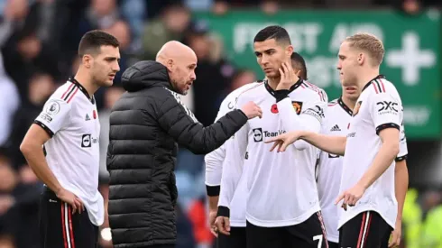 Técnico do Manchester United quebra silencio e fala sobre saída de Cristiano Ronaldo da equipe