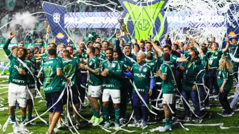 Palmeiras fechou 2022 com a maior média de bolas na rede desde 2003.