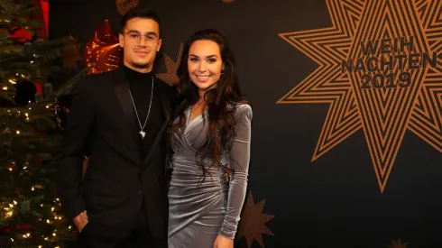 FC Bayern Muenchen Christmas Party