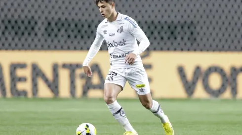 Santos pediu mais de R$ 30 milhões para liberar Zanocelo; Vasco tem plano B