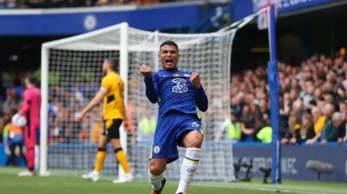 Fluminense quer montar projeto para repatriar Thiago Silva