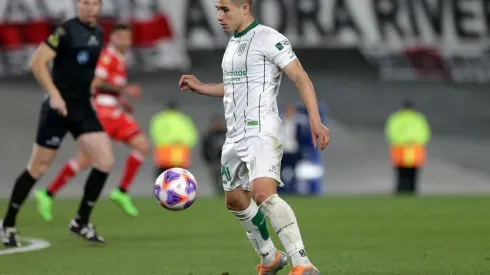 Julian Palacios será o novo reforço do Banfield, da Argentina