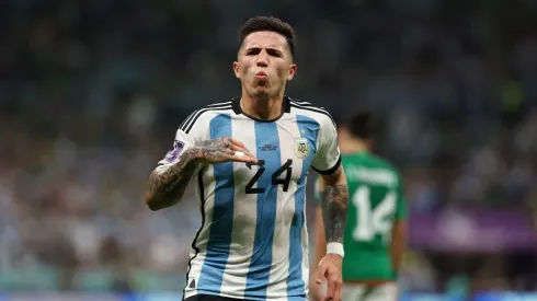 Argentina v Mexico: Group C - FIFA World Cup Qatar 2022