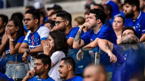 Cruzeiro v Palmeiras - Brasileirao Series A 2019