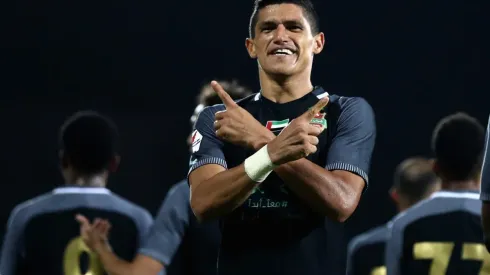 Ajman v Al Ahli - Arabian Gulf League