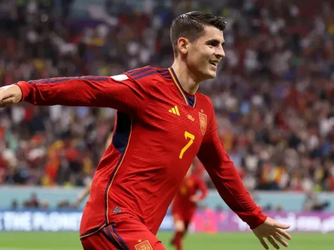 Álvaro Morata pode ser anunciado por gigante da Premier League nos próximos dias